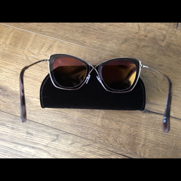 TOM FORD-AUTHENTIC NWT Metal SUNGLASSES - Picture 9 of 16